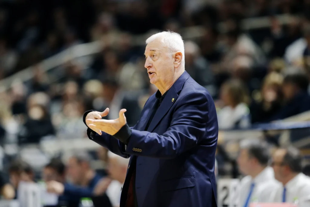 Όσα είπε ο Ντράγκαν Σάκοτα πρίν την αναμέτρηση με τον Προμηθέα