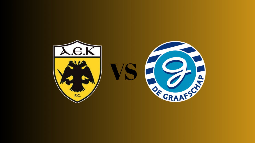 filiko me de graaftsap gia tin aek