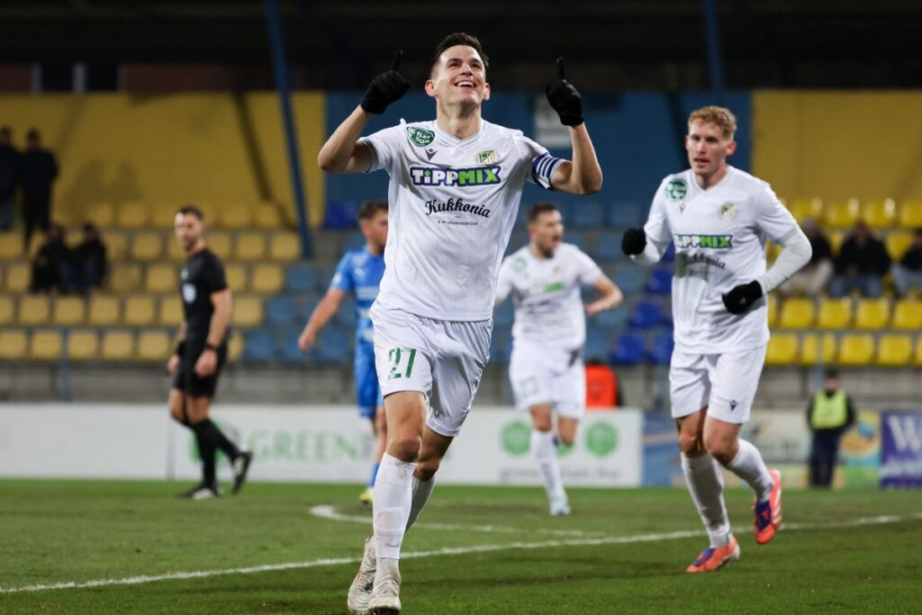 O milan vitalis kleinei stin aek