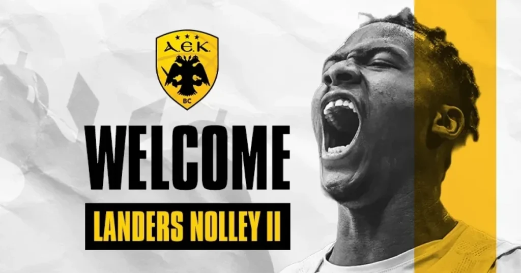 Λάντερς Νόλεϊ (Landers Nolley)
