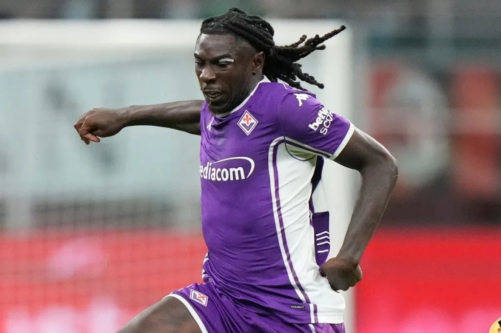 Moise Kean