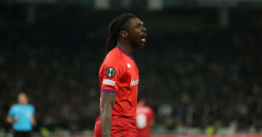 Moise Kean