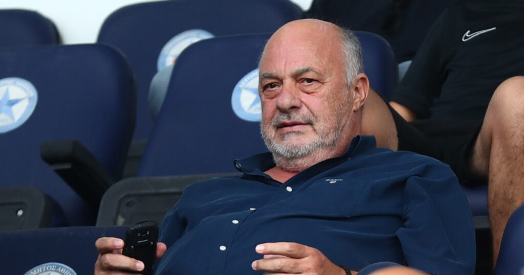 Αχιλλέας Μπέος