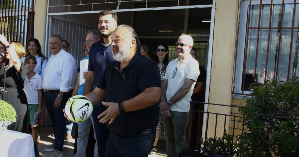Μάριος Ηλιόπουλος