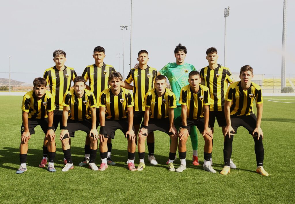 ΑΕΚ Κ17