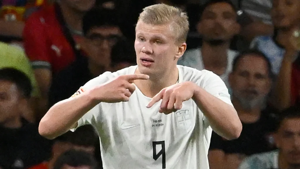 Erling Haaland