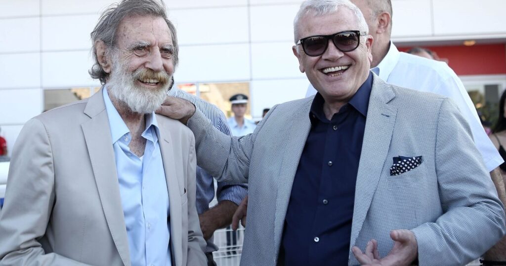 Δημήτρης Μελισσανίδης